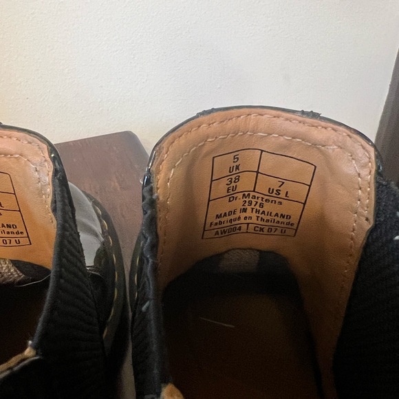 Doc Marten Boots. - Picture 4 of 5